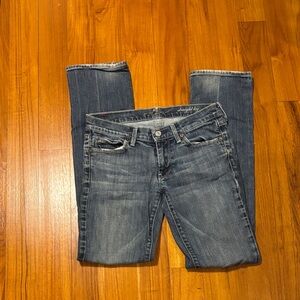 7 For All Mankind Women's Jeans